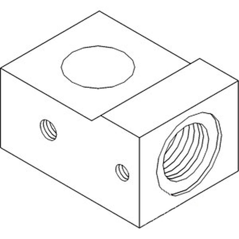WN-533287R2-PEX Power Steering, Cylinder, End Fits International/CaseIH