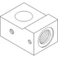 533287R1 Cylinder End Fits Case/International Harvester 1066 1466 1468 1566 1568