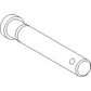 WN-533580R2-PEX Pin, Pivot, Power Steering, Cylinder Fits International/CaseIH