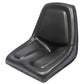 533813M1 Dishpan Black Seat Fits Massey Ferguson 230 245 254 255 265 275 285