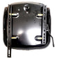 Replacement High Back Vinyl Seat w/Slide Rail Fits MF