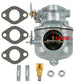 Carburetor Fits Massey Harris Replaces 181532M91