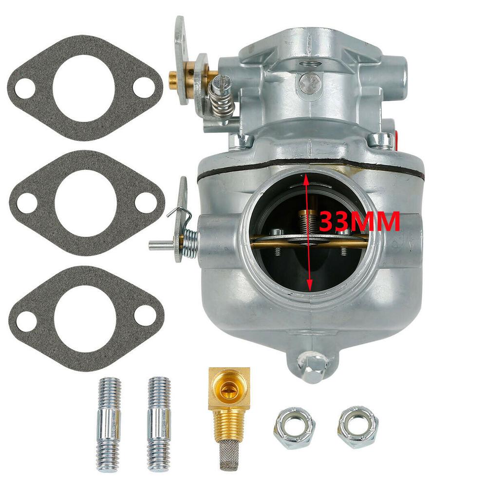 Carburetor 533969M91 Fits Massey Ferguson MF, TO35 MF35 40 50 F40 50 135 150 202