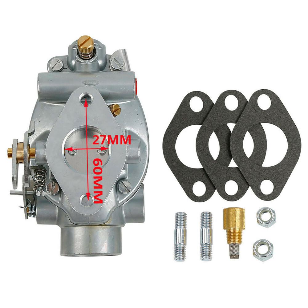 MFS171 New Carburetor (Marvel Schebler Style) Fits Massey Ferguson