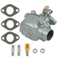 533969M91 Fits Massey Ferguson Carburetor 35 F40 50 135 150 202 203 204 205