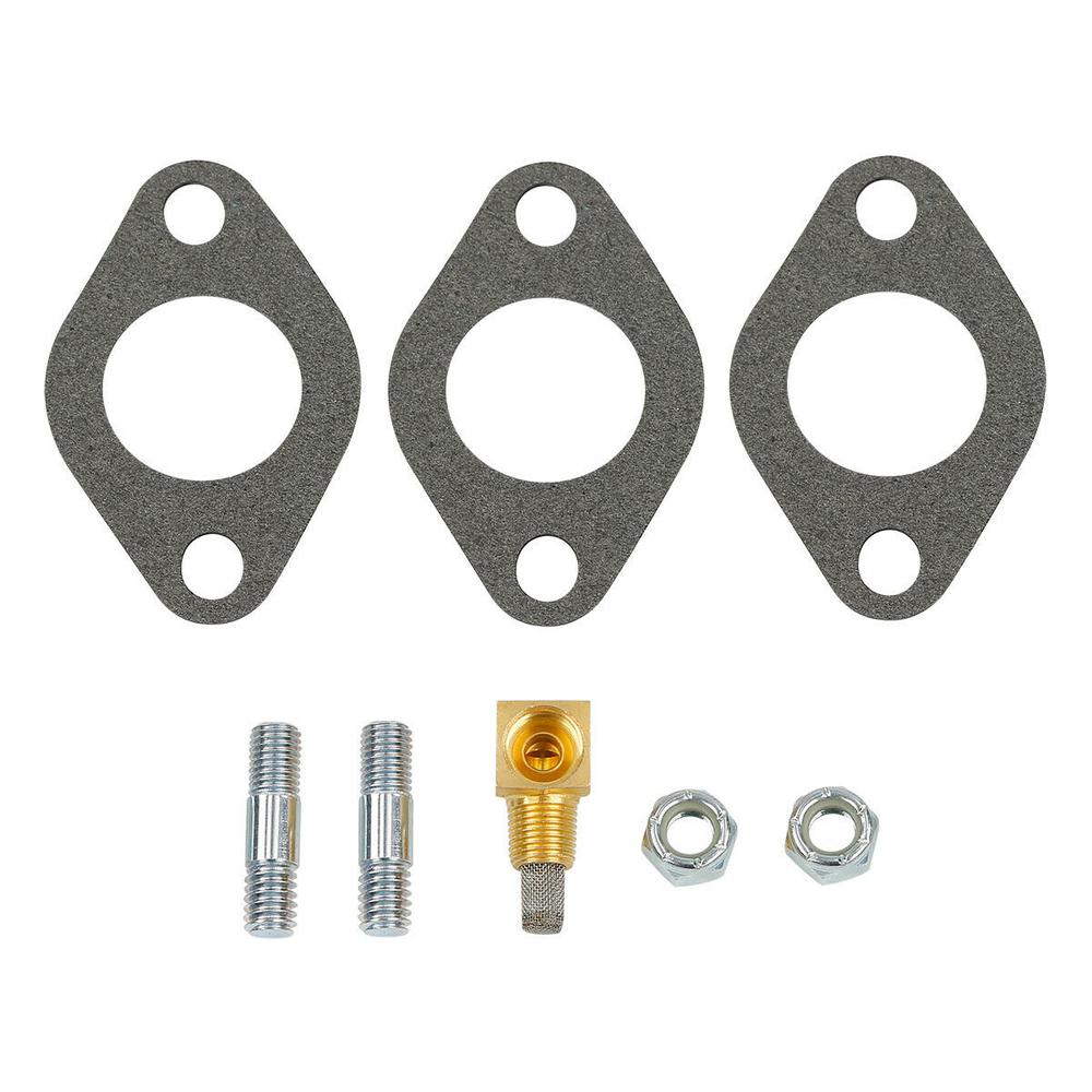 MFS171 New Carburetor (Marvel Schebler Style) Fits Massey Harris