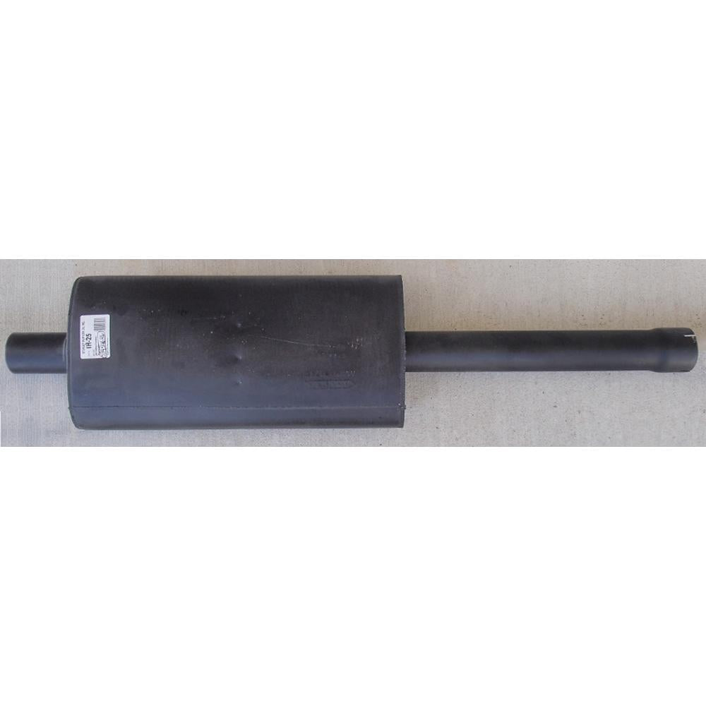 493742 Muffler Fits Case/International Harvester