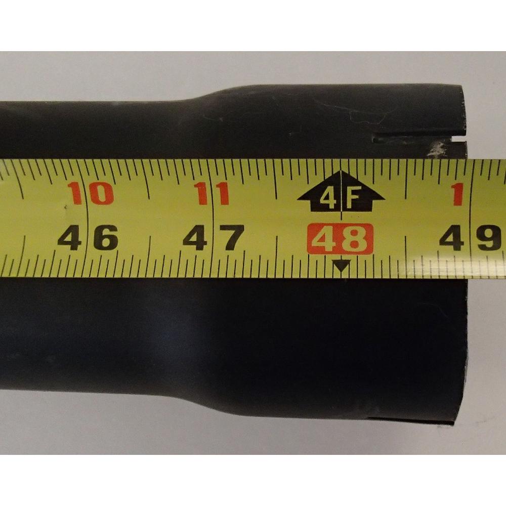 Muffler Fits Case/International Harvester Replaces 493742
