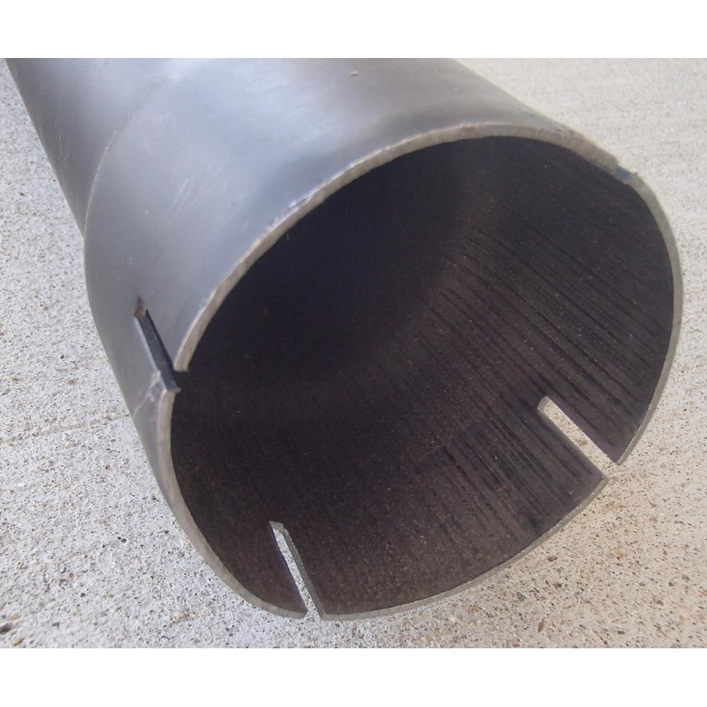 Muffler Fits Case/International Harvester Replaces 493742