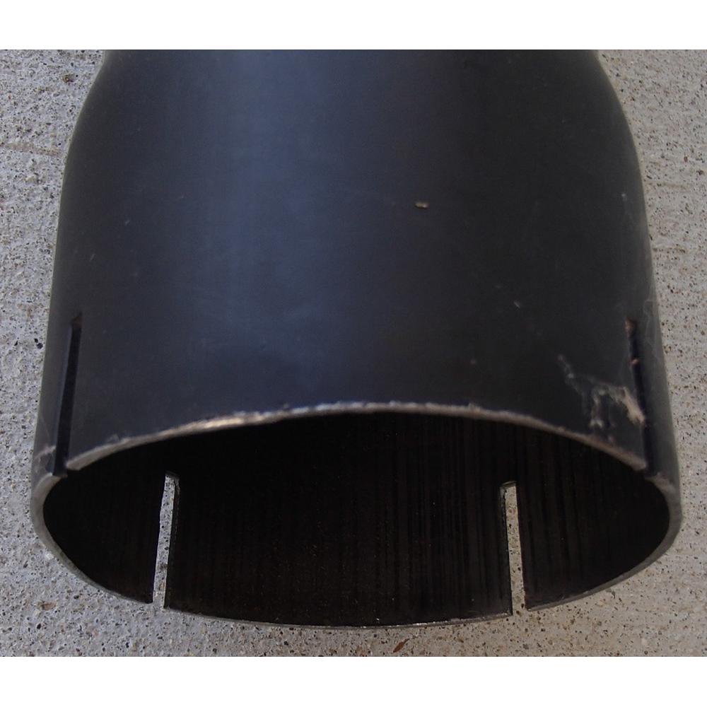 Muffler Fits Case/International Harvester Replaces 493742