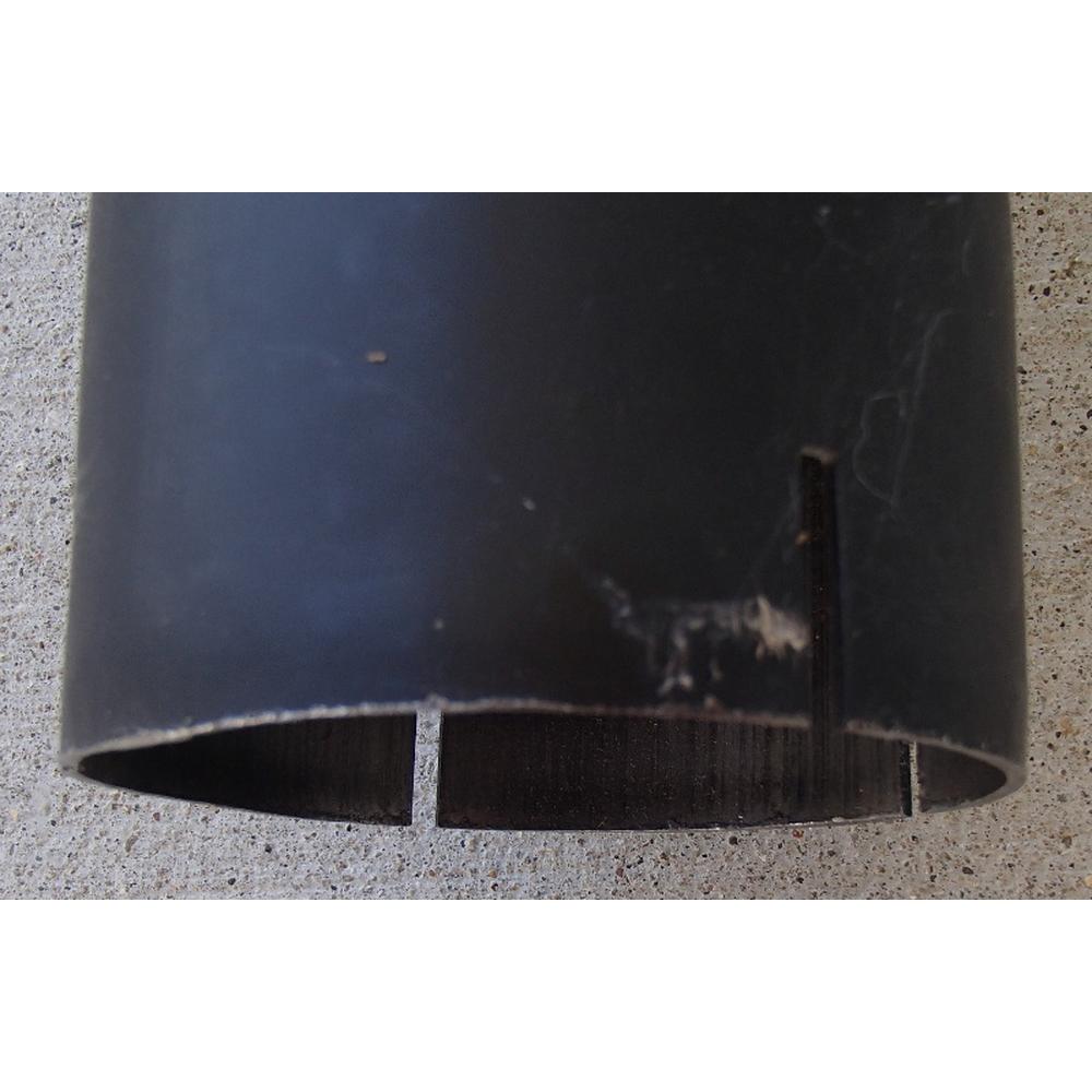 Muffler Fits Case/International Harvester Replaces 493742