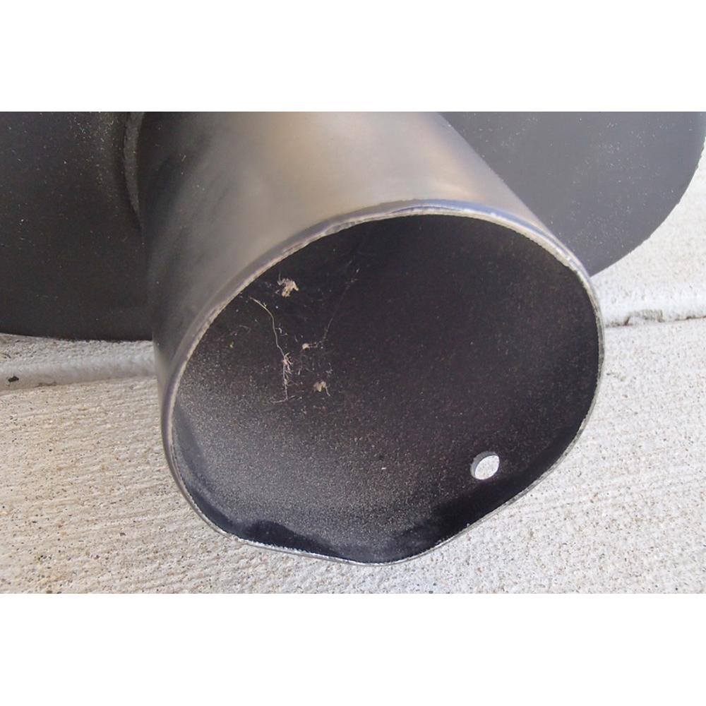 Muffler Fits Case/International Harvester Replaces 493742