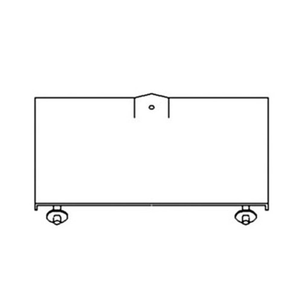 Battery Door Fits Massey Ferguson MF230 MF235 MF245 MF265 MF20C MF30B