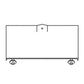 BATTERY DOOR Fits Massey Ferguson MF 230 235 245 265 INDUSTRIAL 20C 30B