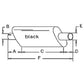 30101V91 Muffler Fits Massey Ferguson