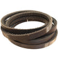 537072R92 Fan Belt (Set of 2) Fits Case 766 786 815 886
