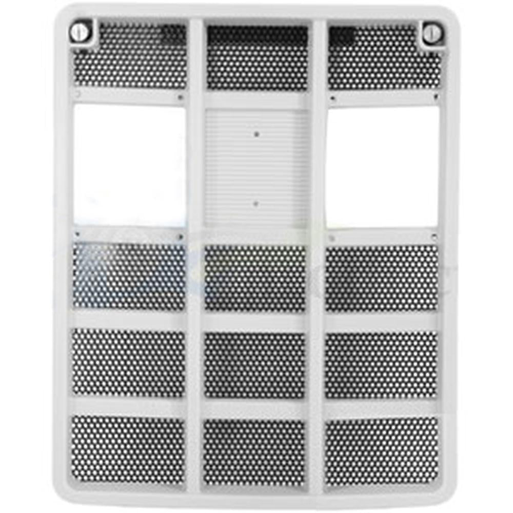 Front Grille with Screen Fits International Replaces 537496R1