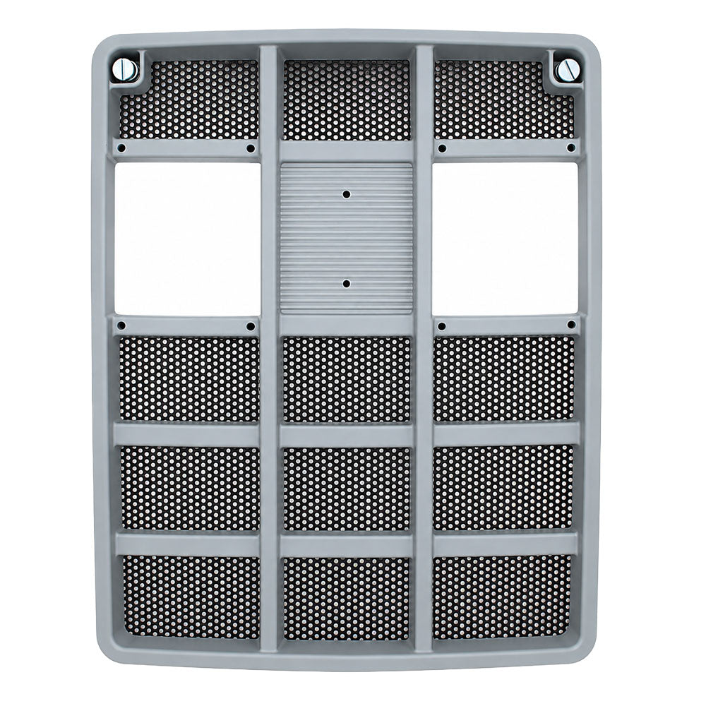 Front Grille with Screen Fits Case/International Harvester Replaces 537496R1