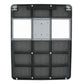 Front Grille with Screen Fits International Replaces 537496R1