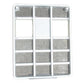 Grille Assembly Fits International 537496R1 374 574 444 454 474 674 2300 2400A