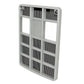 Front Grille with Screen Fits International Replaces 537496R1
