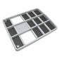 Grille 537496R1 Fits Case 2300 2400A 2500A 354 364 444 454 464 474 574 674