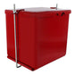 Red Battery Box w/ Lid Fits International Fits Cub Fits Cub Lo Boy 351330R11