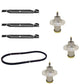 522795901 Mower Deck Rebuild Kit Fits Husqvarna