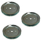 Qty 3: Spindle Pulleys Fits Husqvarna Replaces 539113300
