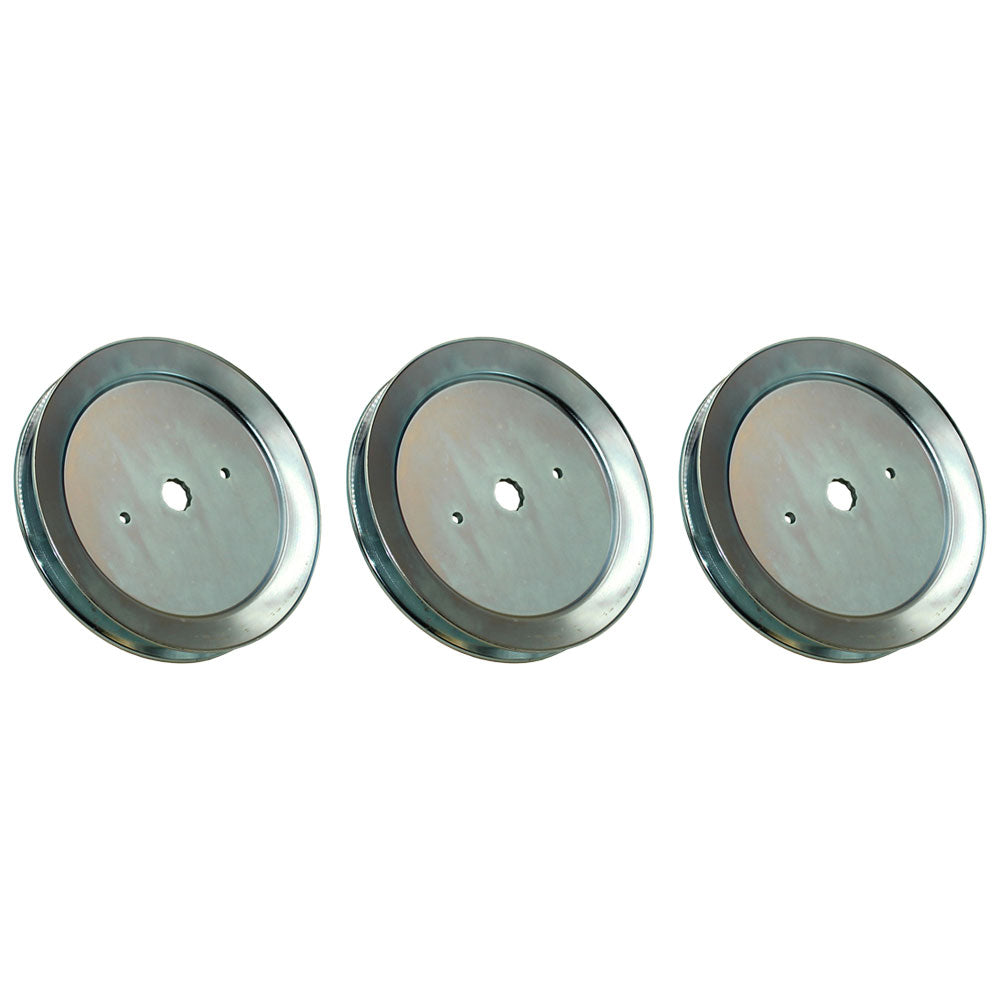 Spindle Pulleys 539113300 Three Pack For Red Max Zero Turns CZT 61 RZT 61 x