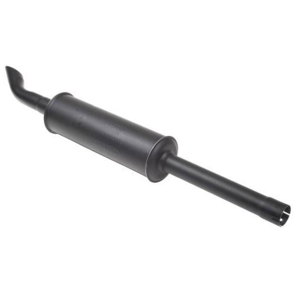 Muffler with Extension Pipe Fits Massey Ferguson Replaces 30059V91