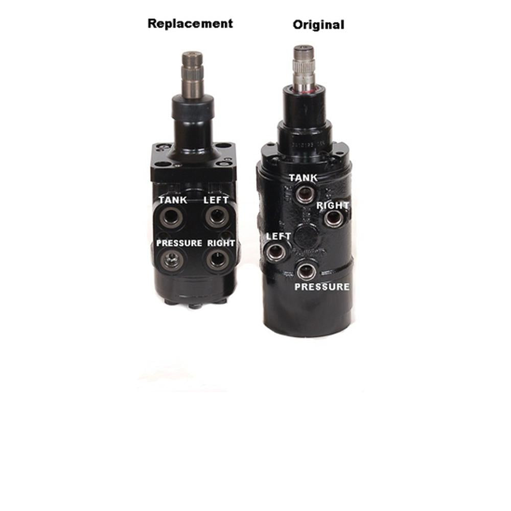 544387M93 - Steering Valve