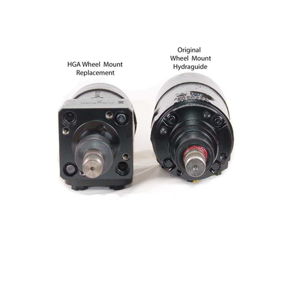 544387M93 - Steering Valve