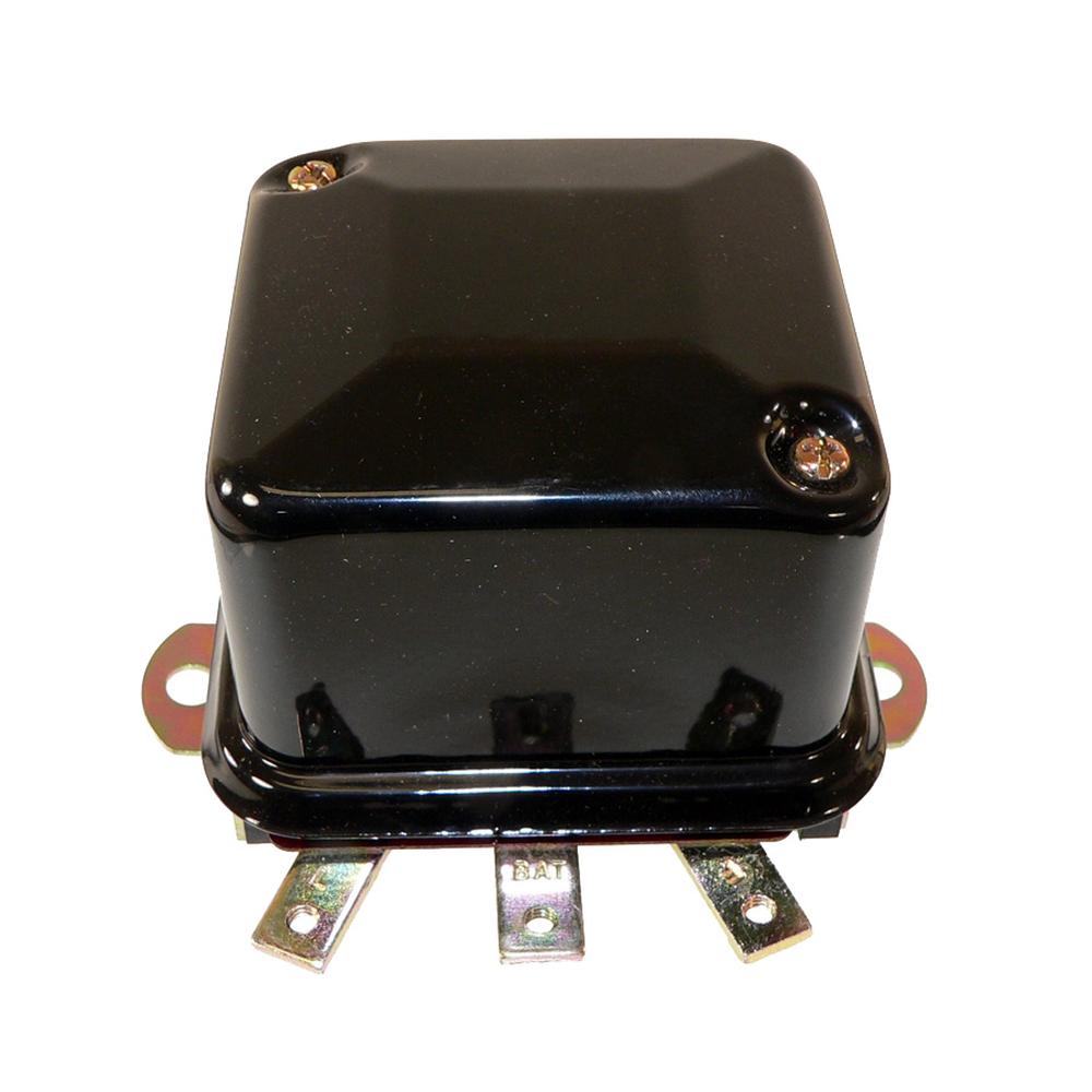 545130R92 Voltage Regulator Fits Case/International Harvester