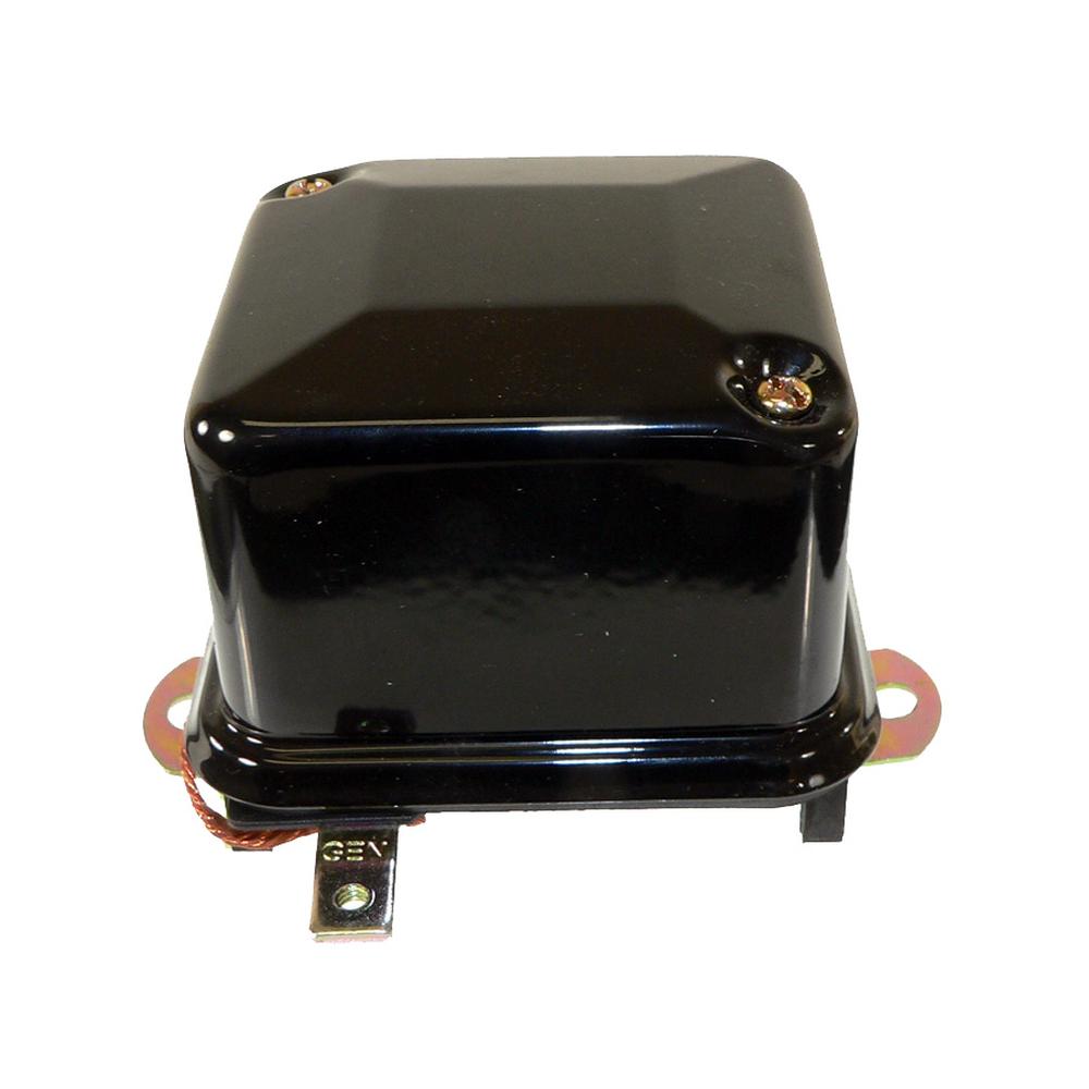 545130R92 Voltage Regulator Fits Case/International Harvester