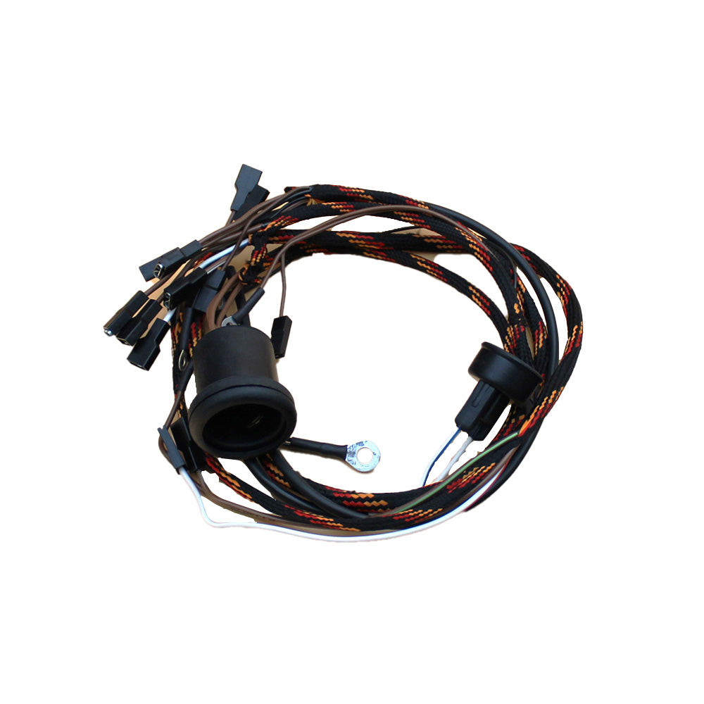 894839M91 Wiring Harness Fits Massey Ferguson