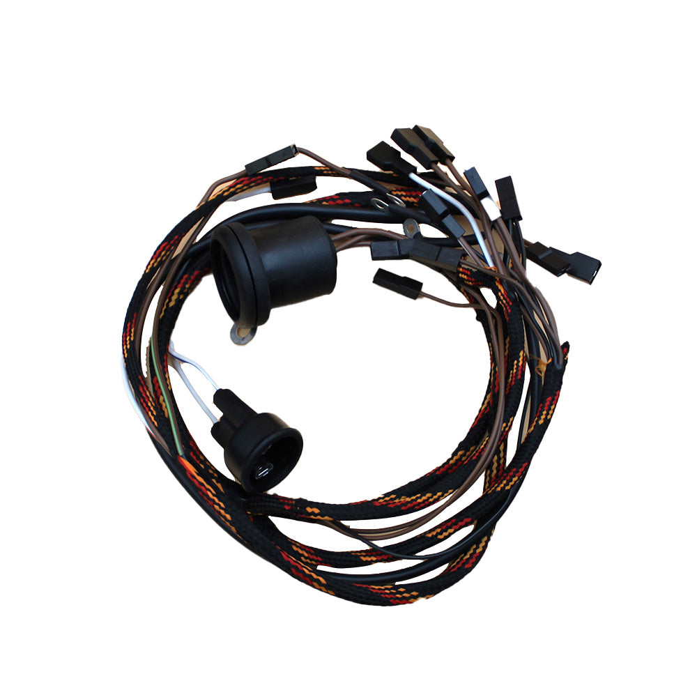 894839M91 Wiring Harness Fits Massey Ferguson
