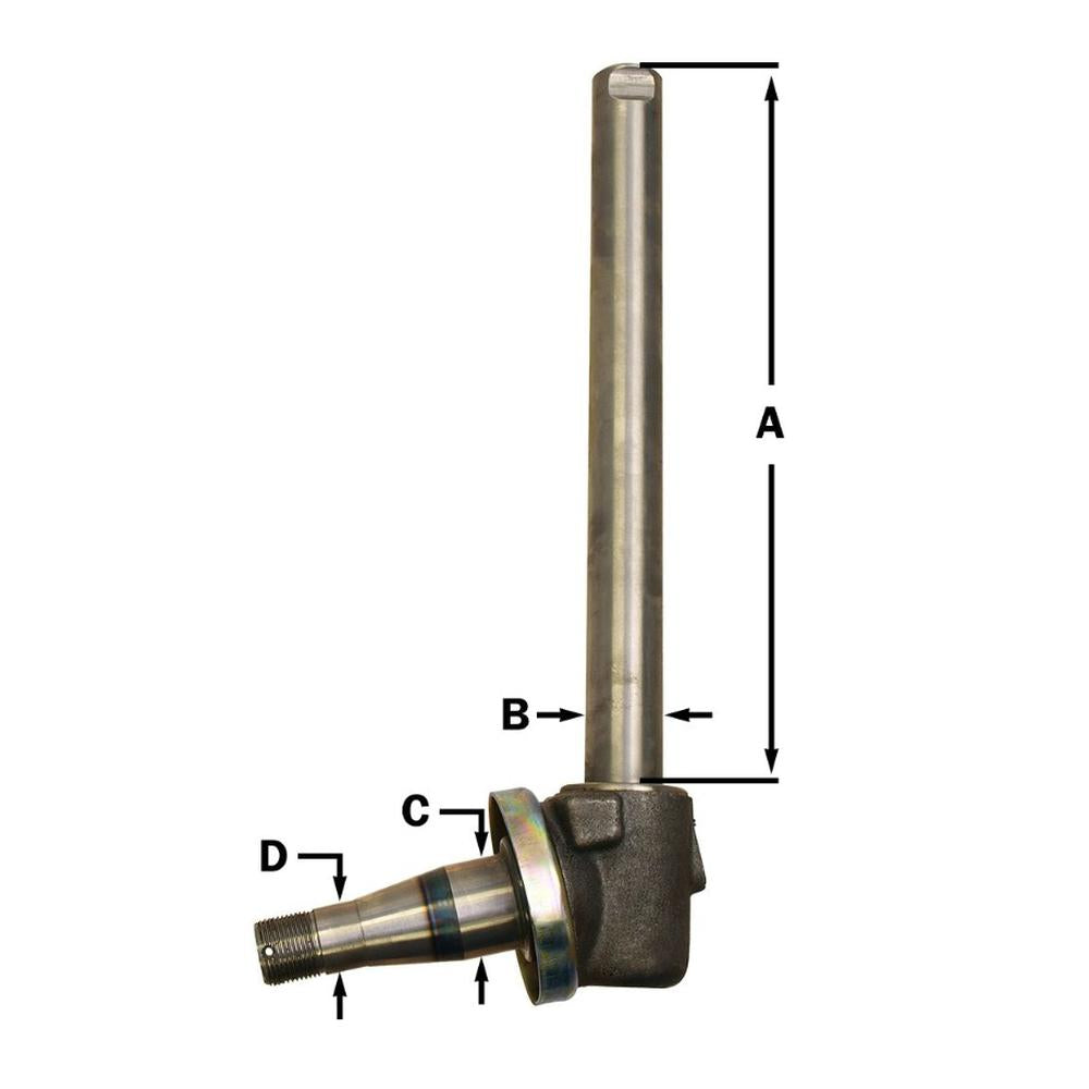 553312-AIC RH / LH Spindle