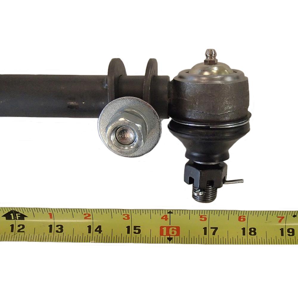 553325 Left Hand Tie Rod Assembly Fits Massey Ferguson 165 168 175 185 188 255