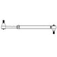 Tie Rod Assembly - RH Fits Massey Ferguson 265 175 168 31 285 30 255 185 165 275