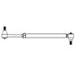 Tie Rod Assembly - RH Fits Massey Ferguson 265 175 168 31 285 30 255 185 165 275