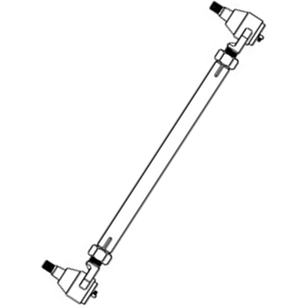 553331 Fits Massey Ferguson Tractor Complete Tie Rod Assembly 1100 1105 1130 113