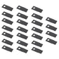 559-033-10 Qty 25: Right Hand Disc Mower Blade Fits Kuhn FC243 FC250 FC283 FC300