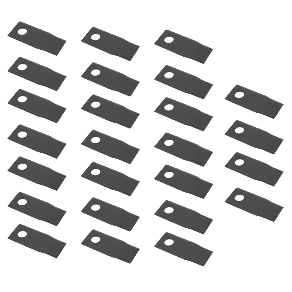798-RM3310 Qty 25: Right Hand Disc Mower Blade Fits Kondex