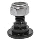 56403000 Disc Mower Blade Bolt Kit Fits Tarrup Disc Mower Models: Several
