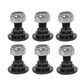 Qty 6: Bolt
 Fits Kubota Replaces 798-RF564