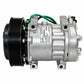 532-7322 567-5159 Aftermarket A/C Compressor 7H15 For Caterpillar Excavators 24V