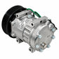 532-7322 567-5159 Aftermarket A/C Compressor 7H15 For Caterpillar Excavators 24V