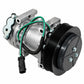 532-7322 567-5159 Aftermarket A/C Compressor 7H15 For Caterpillar Excavators 24V