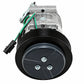 532-7322 567-5159 Aftermarket A/C Compressor 7H15 For Caterpillar Excavators 24V